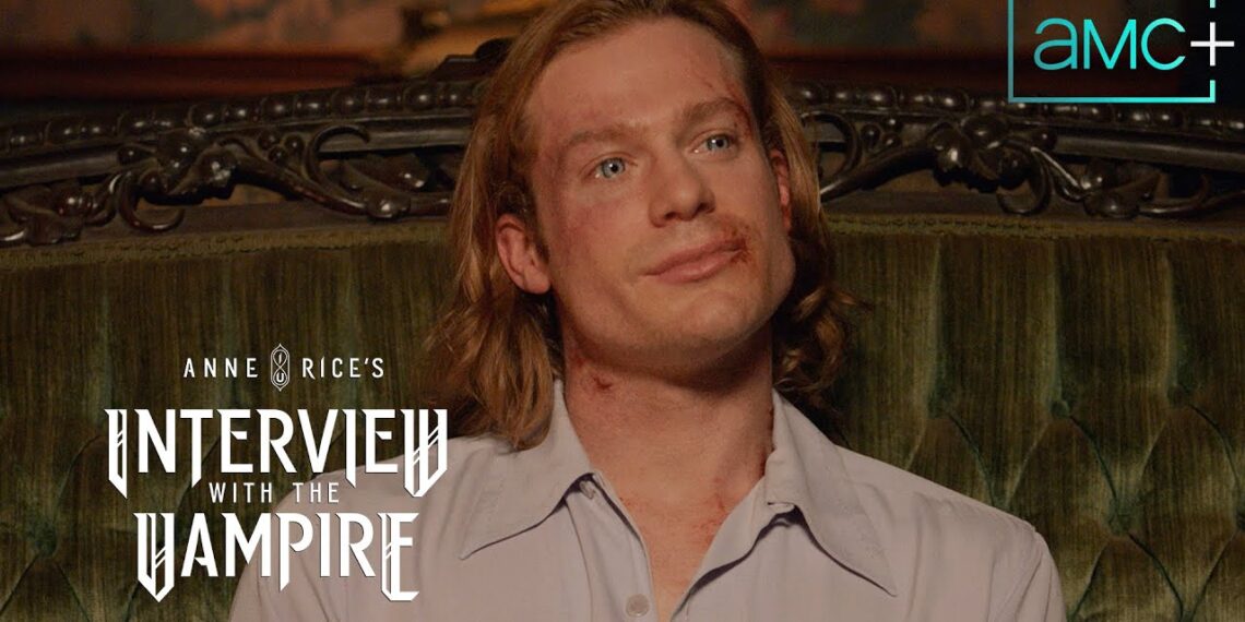 Who Is Lestat’s Creator? | Season 1 Ep 6 | Anne Rice’s Interview With The Vampire Who Is Lestat’s Creator? | Season 1 Ep 6 | Anne Rice’s Interview With The Vampire