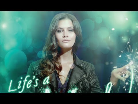 Book Trailer: “Life’s A Witch” By Brittany Geragotelis