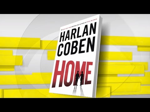 Author Harlan Coben on writing process and new thriller, “Home”