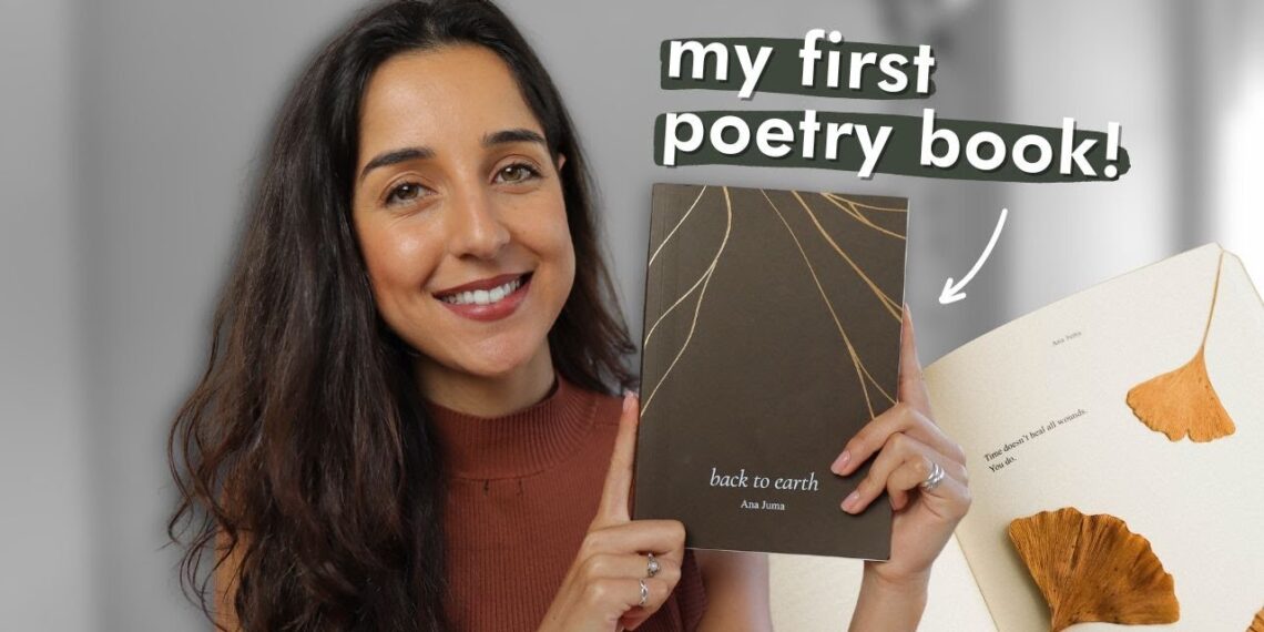 How to write a poetry book | Poetry tips, theme, structure