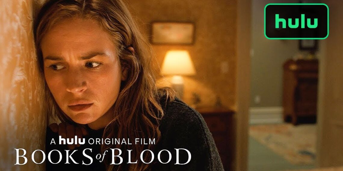 Books of Blood – Trailer (Official) | Hulu