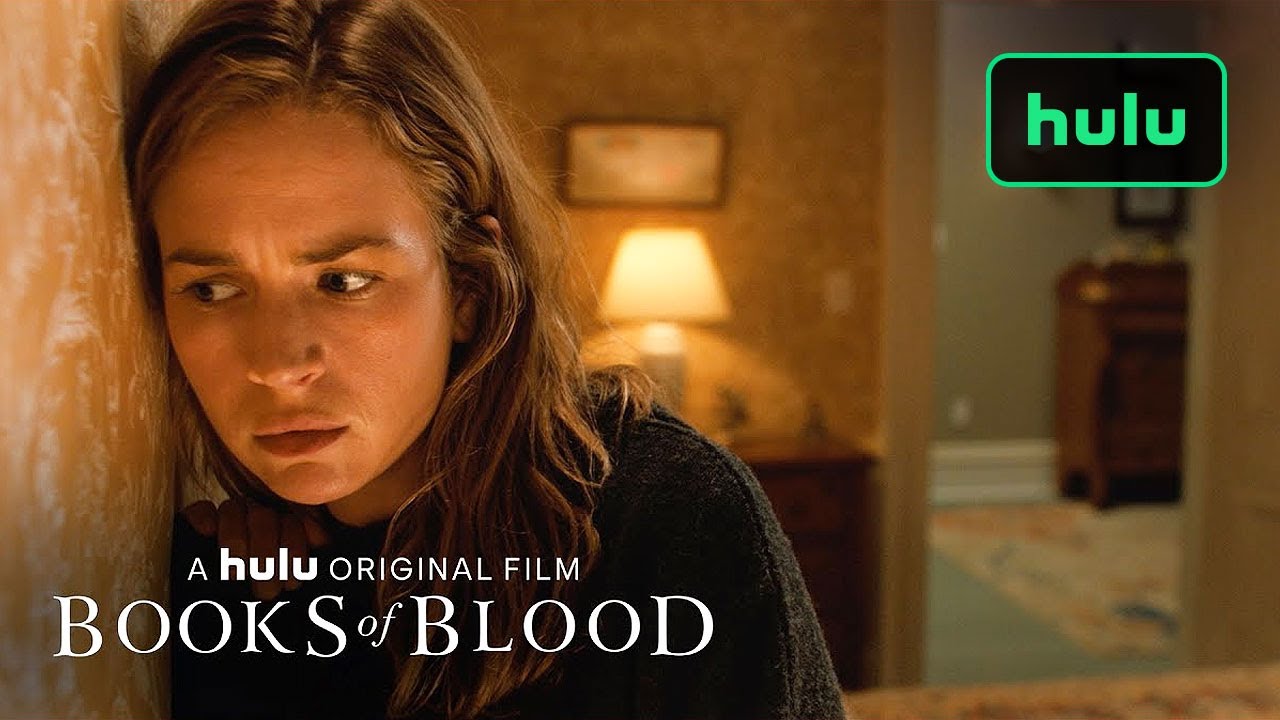 Books of Blood – Trailer (Official) | Hulu Books of Blood – Trailer (Official) | Hulu