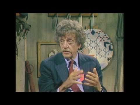 Classic Across Indiana | Kurt Vonnegut Interview – Part 1