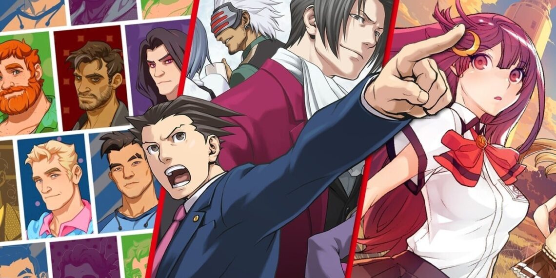 Best Nintendo Switch Visual Novels