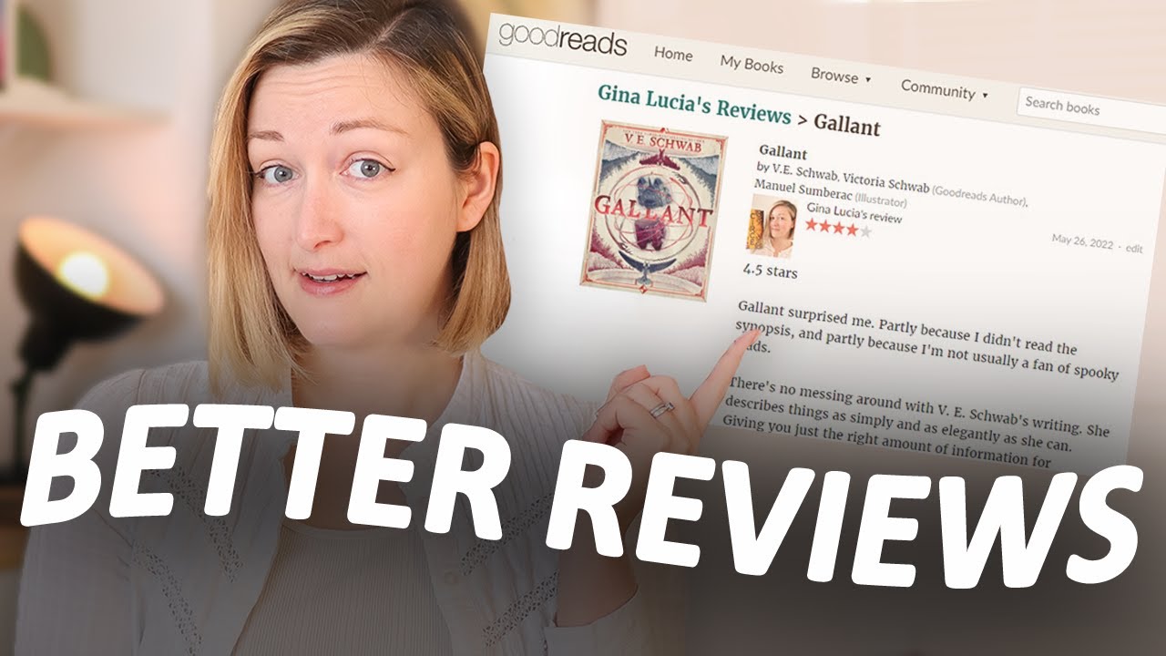 How to Write Better Book Reviews (in 2 Steps) How to Write Better Book Reviews (in 2 Steps)