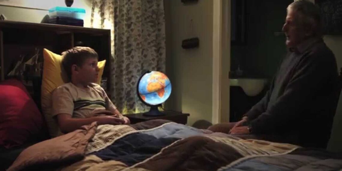 Miss Peregrine’s Home for Peculiar Children