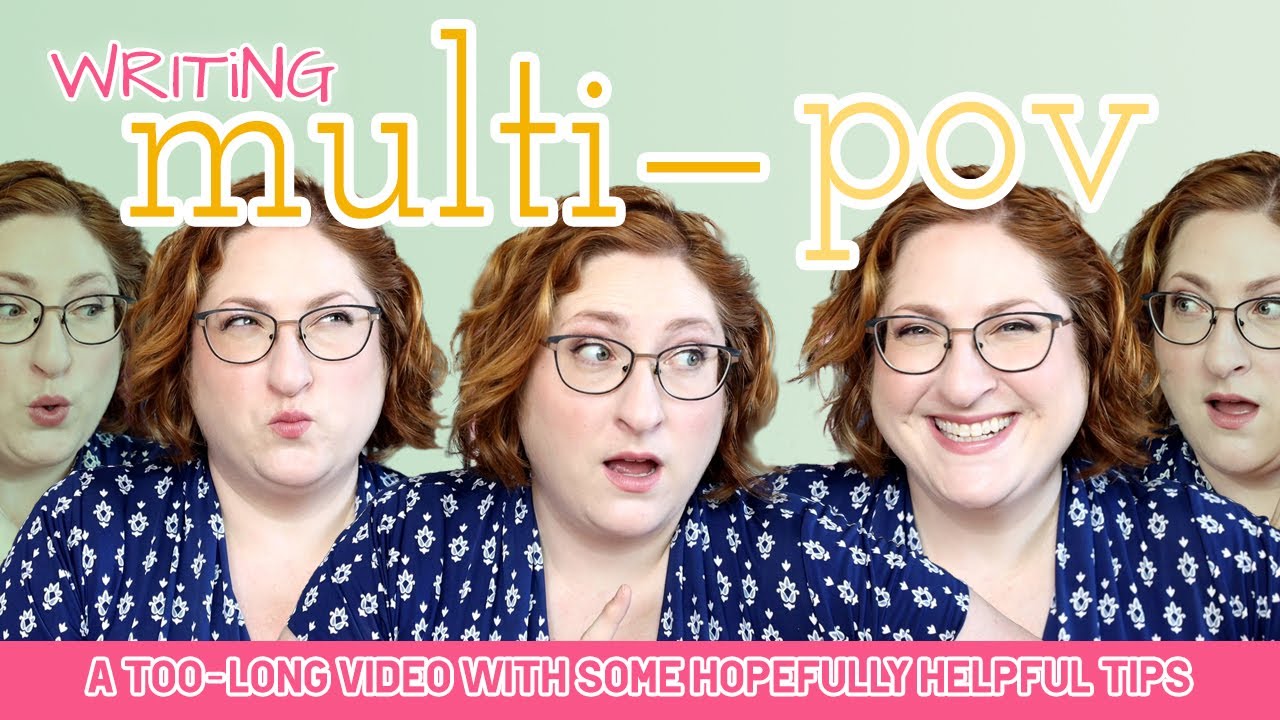 Mastering Multi-POV | How to Write A Multi-POV Book Mastering Multi-POV | How to Write A Multi-POV Book
