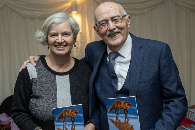Retired Wicklow teacher launches poetry book inspired by his grandkids and the pandemic Retired Wicklow teacher launches poetry book inspired by his grandkids and the pandemic