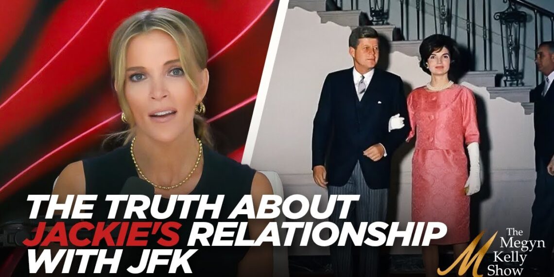 Shocking New Reporting About JFK’s Cruelty and Relationship With Wife Jackie, with Maureen Callahan