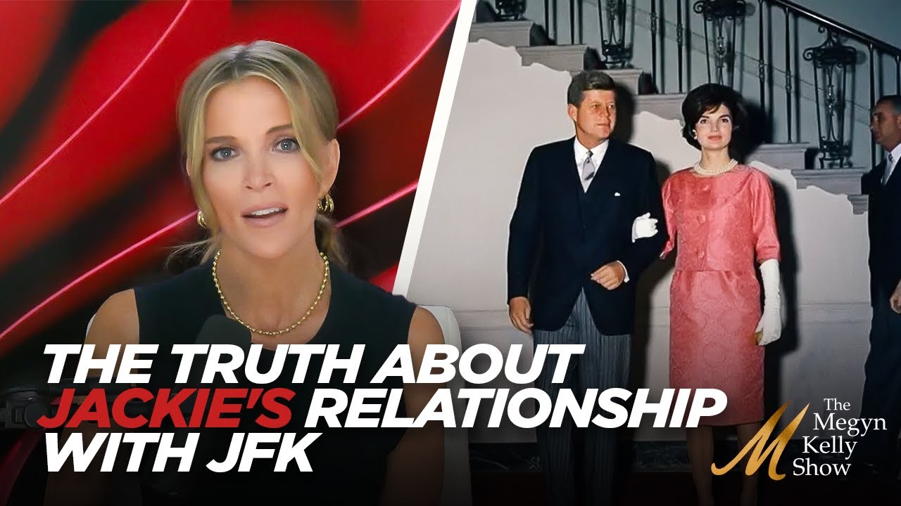 Shocking New Reporting About JFK’s Cruelty and Relationship With Wife Jackie, with Maureen Callahan