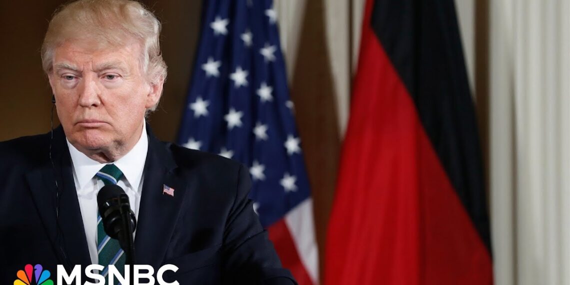 ‘Severe memory issues’: Author reveals shocking insights from new Trump book