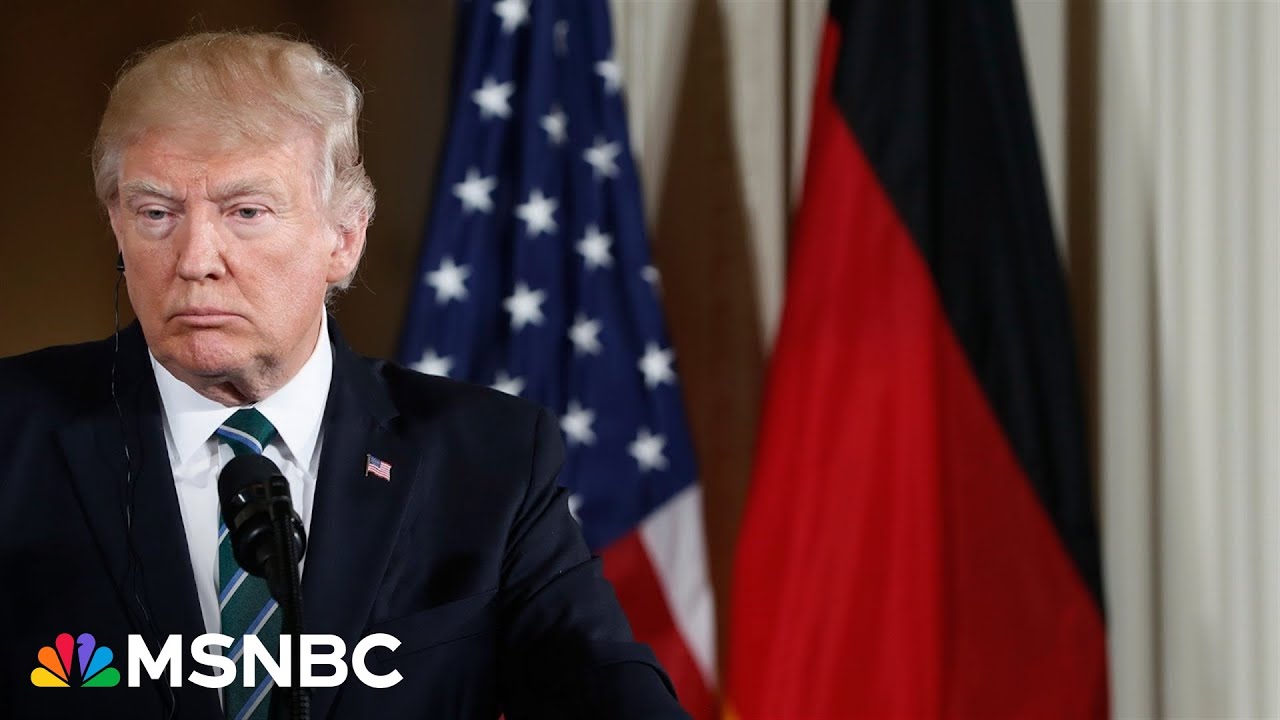 ‘Severe memory issues’: Author reveals shocking insights from new Trump book