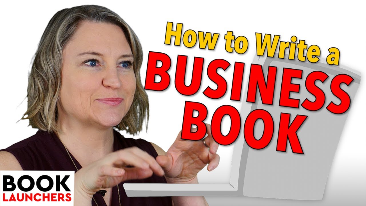How to Write a Great Business Book How to Write a Great Business Book