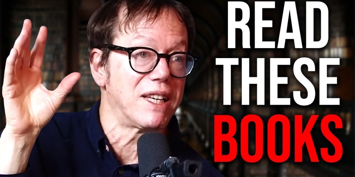 3 Books That Will Change Your Life