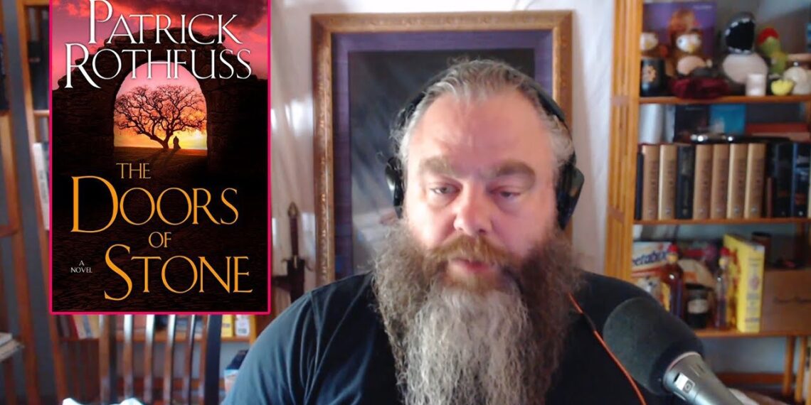 Process of Writing the Book 3, the Doors of Stone!