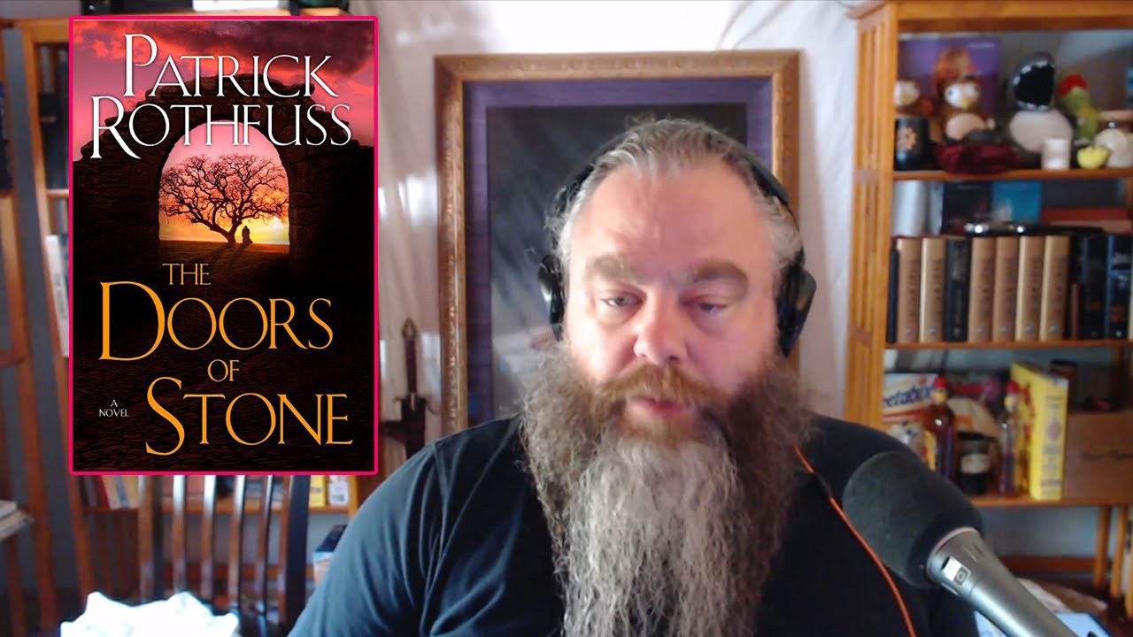 Process of Writing the Book 3, the Doors of Stone! Process of Writing the Book 3, the Doors of Stone!