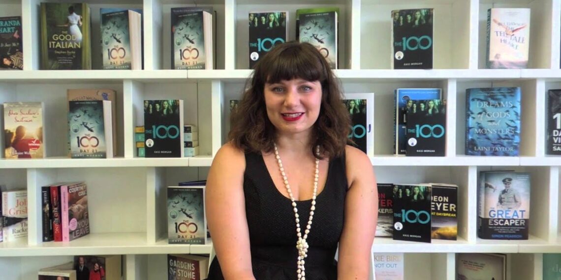 Interview with The 100 author Kass Morgan – Hodder & Stoughton