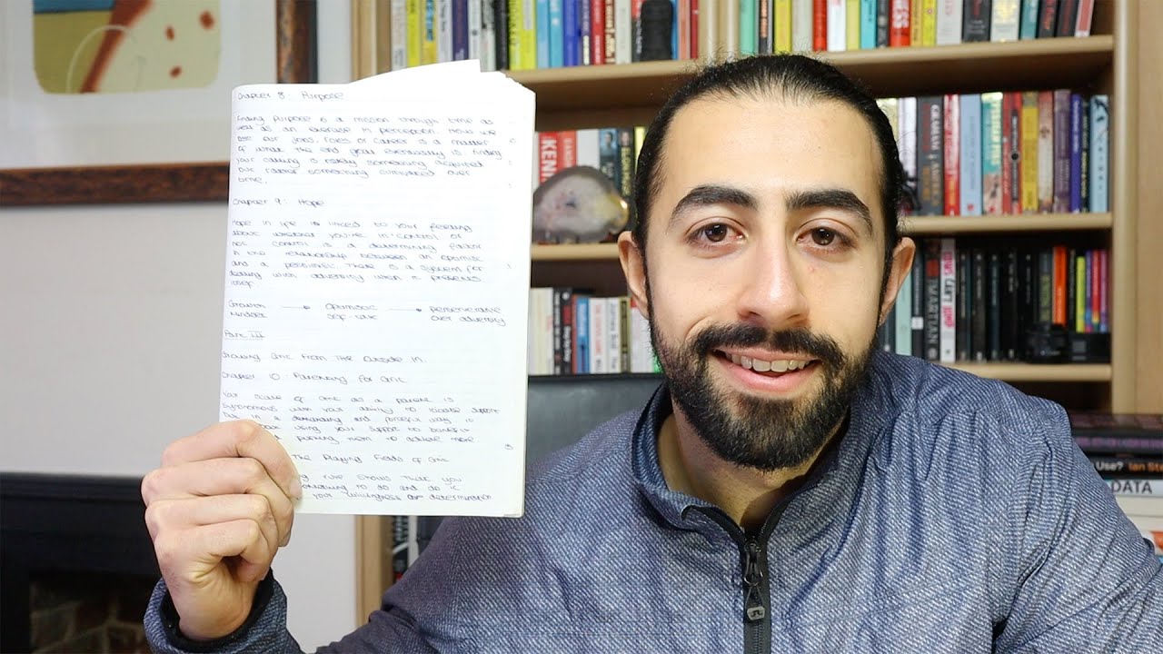 How To Write a PERFECT Book Summary How To Write a PERFECT Book Summary