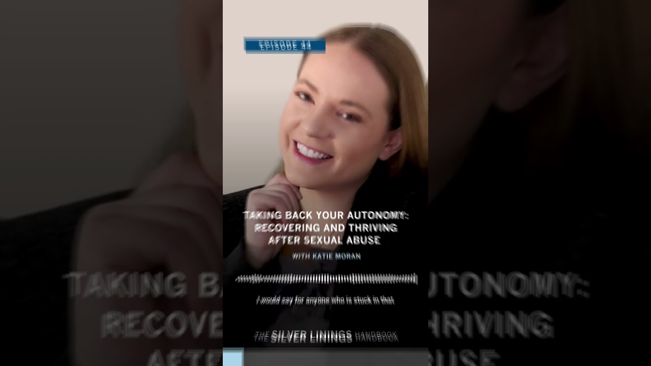 The Silver Linings Handbook’s 100th Episode #youtubeshorts #shorts #conversationsthatinspire