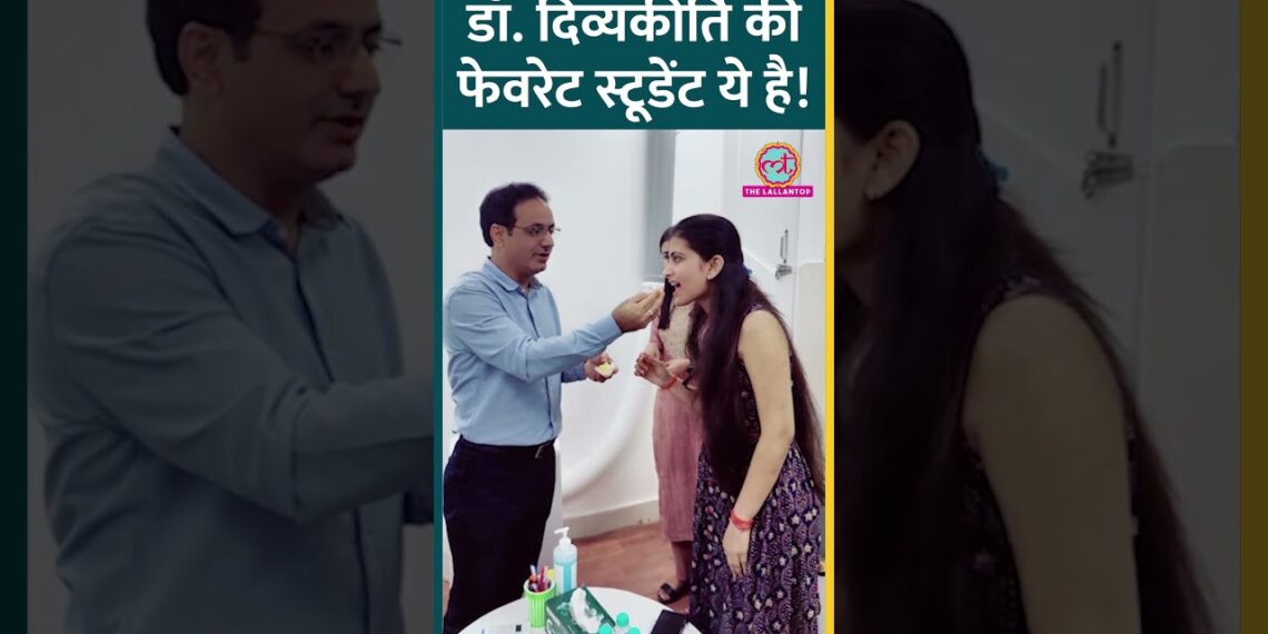 Vikas Divyakirti ने क्यों की हरियाणा की इस स्टूडेंट की तारीफ #upsc #shorts