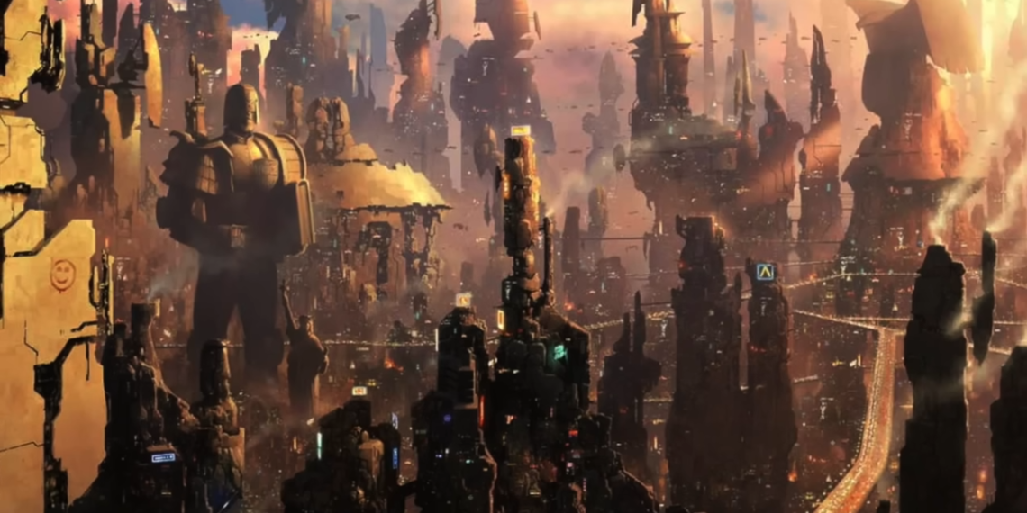 10 science fiction books that would make great games – Destructoid