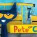 PETE THE CAT: Rocking in My School Shoes | Book Trailer & Music Video