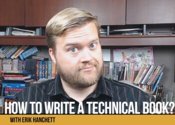 How To Write A Technical Book Q&A!