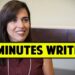 Writing Your Script Ten Minutes At A Time – Pilar Alessandra [FULL INTERVIEW]