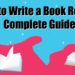 How to Write a Book Report | Complete Guide How to Write a Book Report | Complete Guide