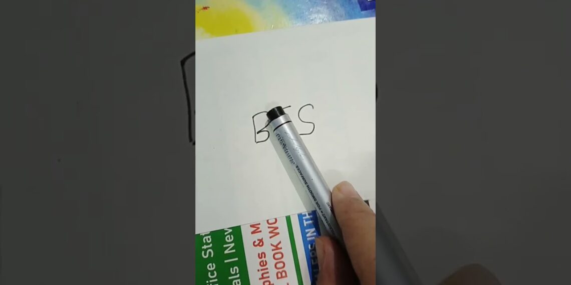 can you find army written inside BTS…… what should I do next? #BTS #mandala #army