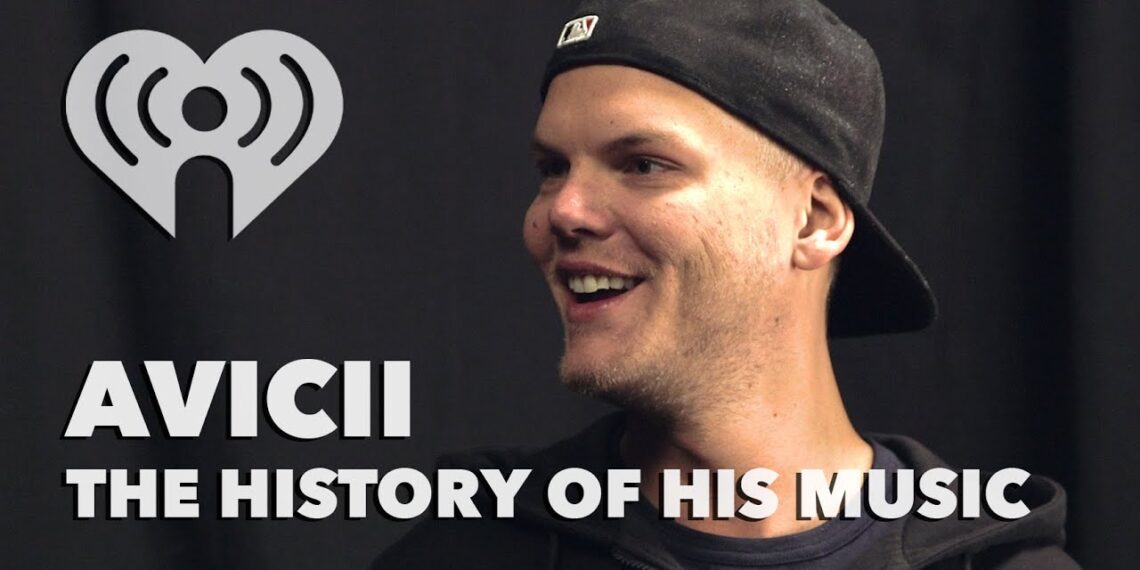 Avicii on Writing & Producing Music | Exclusive Interview