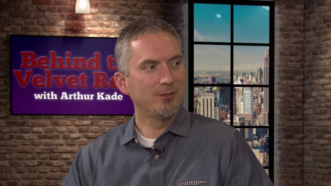 “The Maze Runner” Author James Dashner on His Writing Process Behind The Velvet Rope “The Maze Runner” Author James Dashner on His Writing Process Behind The Velvet Rope