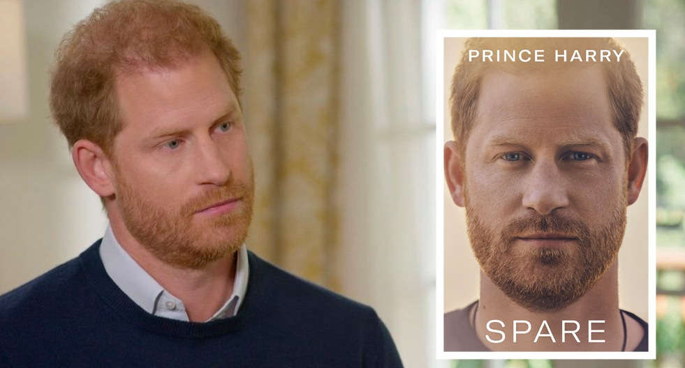 Prince Harry’s book Spare breaks non-fiction sales record Prince Harry’s book Spare breaks non-fiction sales record