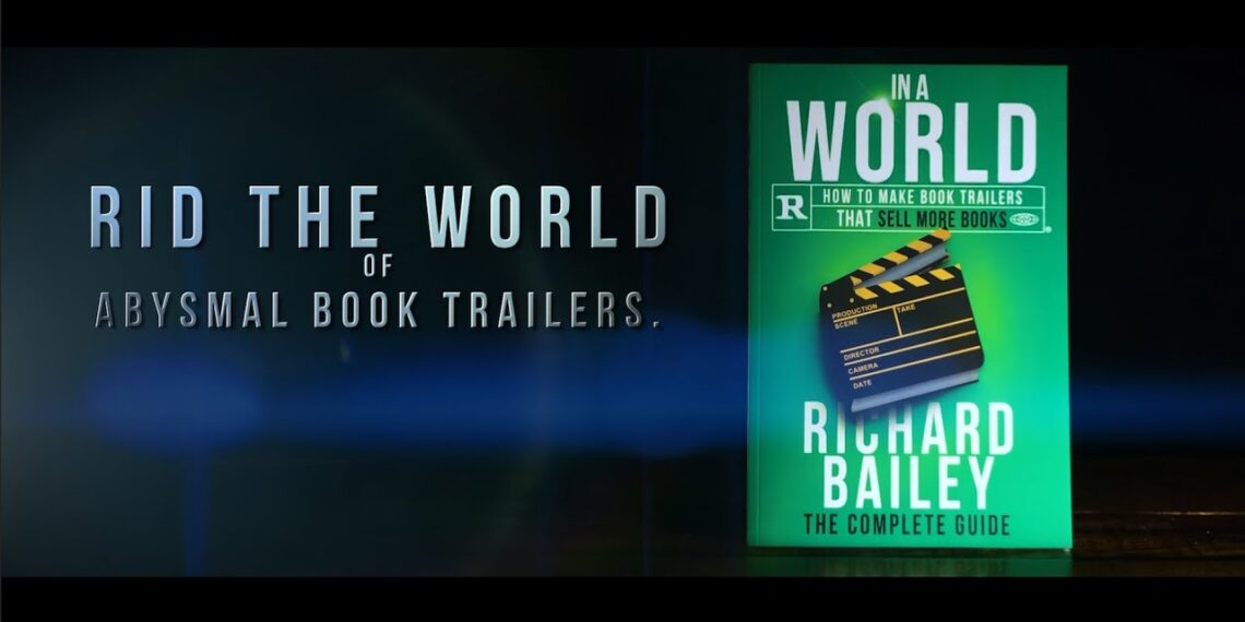 In A World: How to Make Book Trailers that Sell More Books (made entirely with a cell phone!)