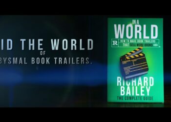 In A World: How to Make Book Trailers that Sell More Books (made entirely with a cell phone!)