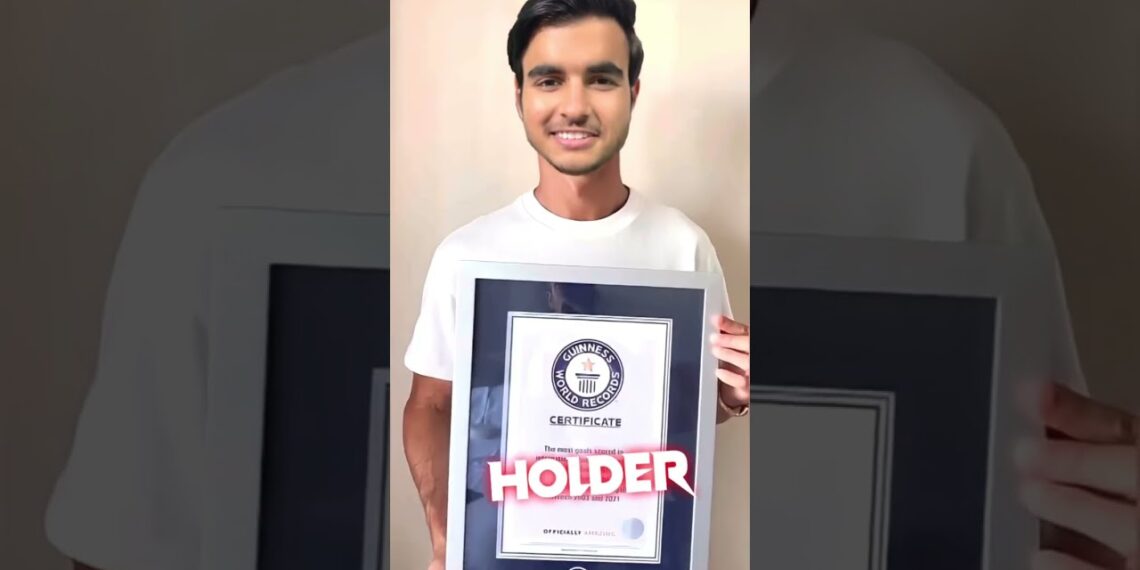 I Made Fastest Writing World Record