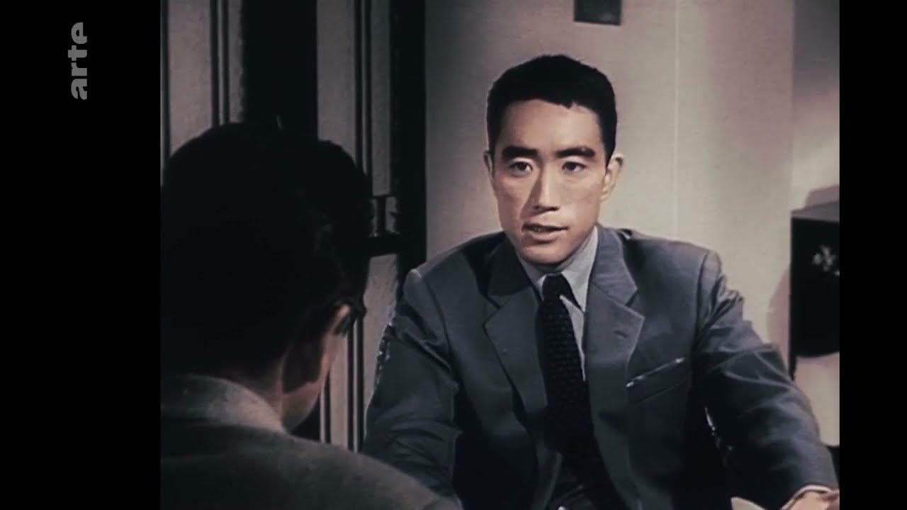 Yukio Mishima on the problem with the Japanese Youth Yukio Mishima on the problem with the Japanese Youth