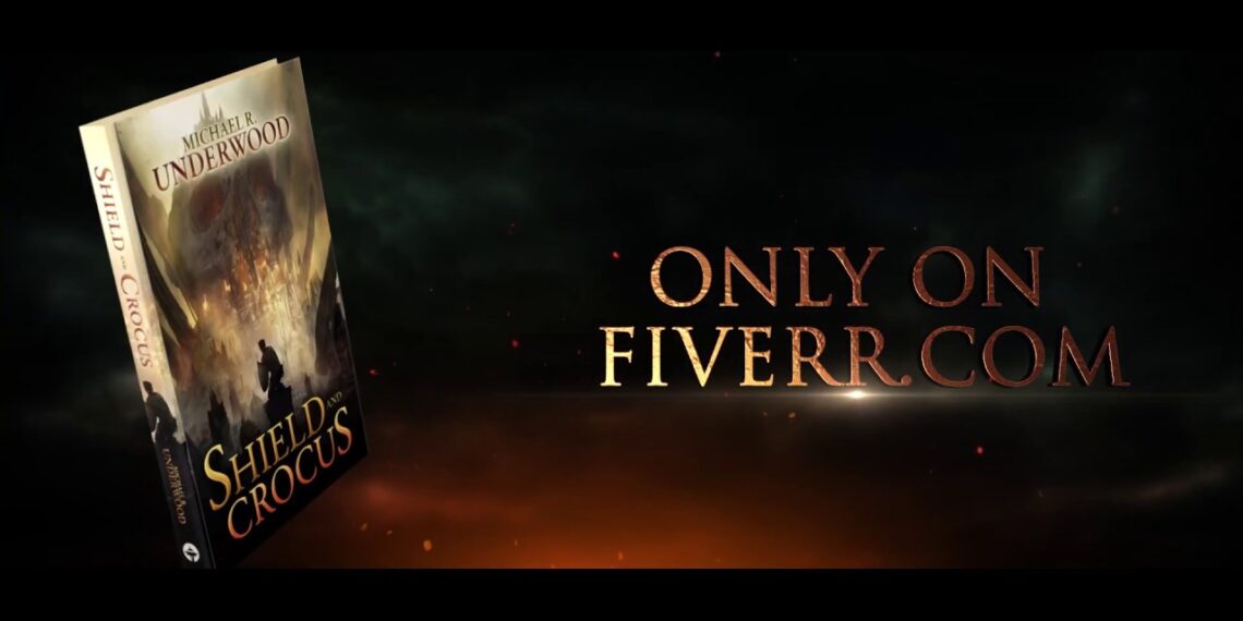 Cinematic Book Trailer | Book Trailers