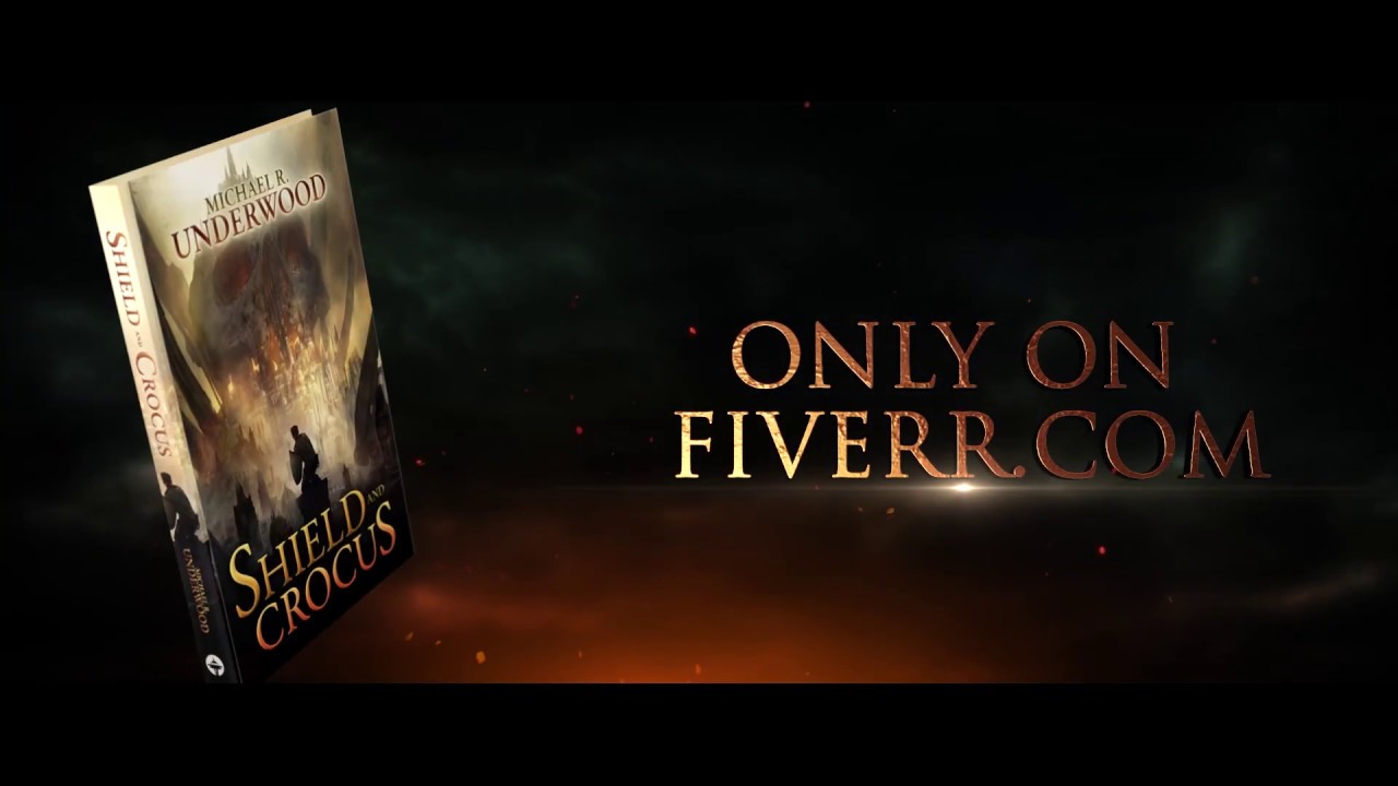 Cinematic Book Trailer | Book Trailers