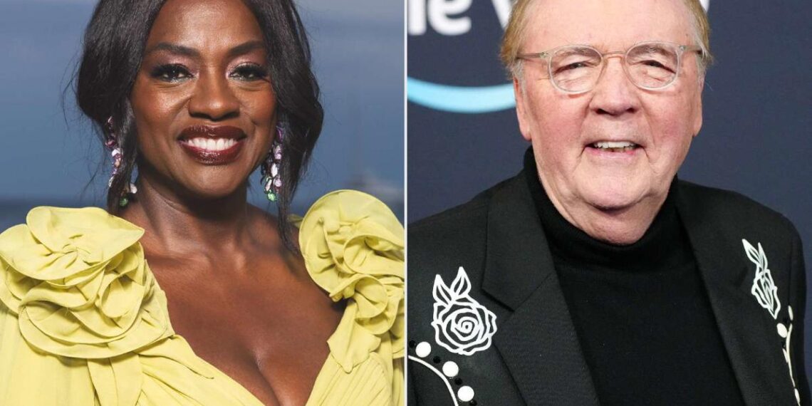 Viola Davis to Publish New Novel Co-Written with Bestselling Author James Patterson Viola Davis to Publish New Novel Co-Written with Bestselling Author James Patterson