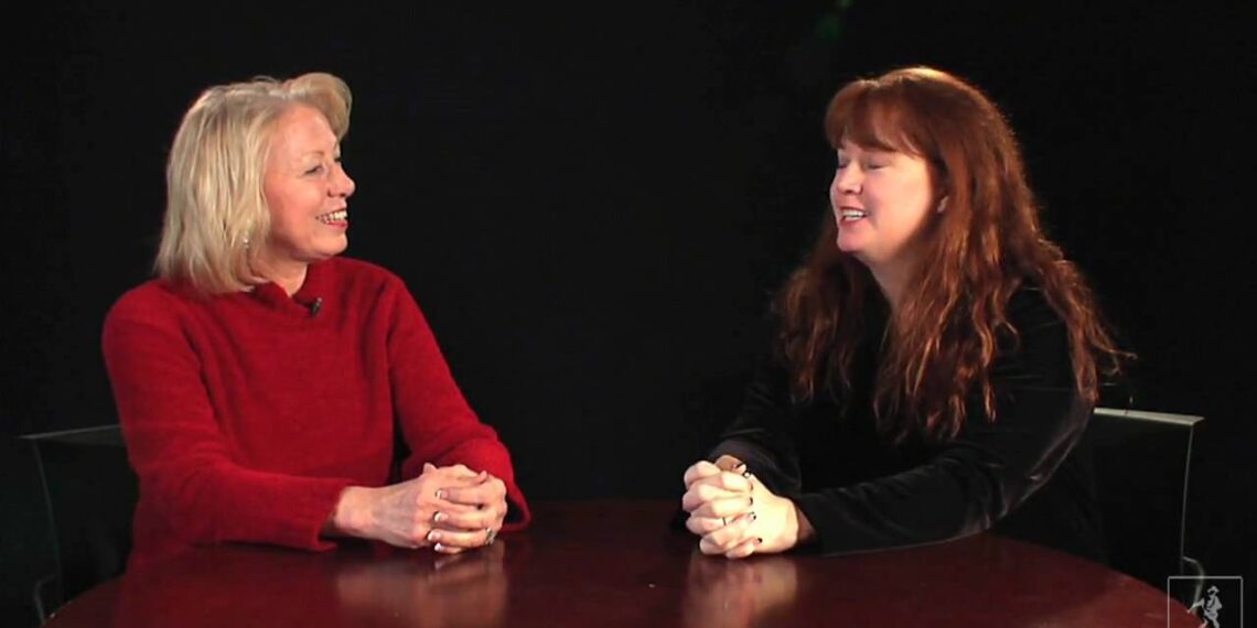 Sherrilyn Kenyon and Dianna Love author interview