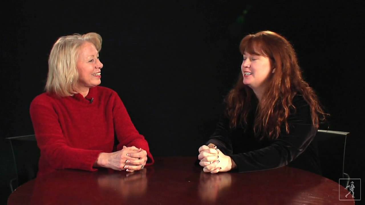 Sherrilyn Kenyon and Dianna Love author interview Sherrilyn Kenyon and Dianna Love author interview