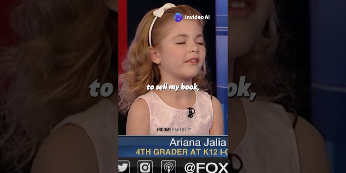 3 Year Old Book Writer