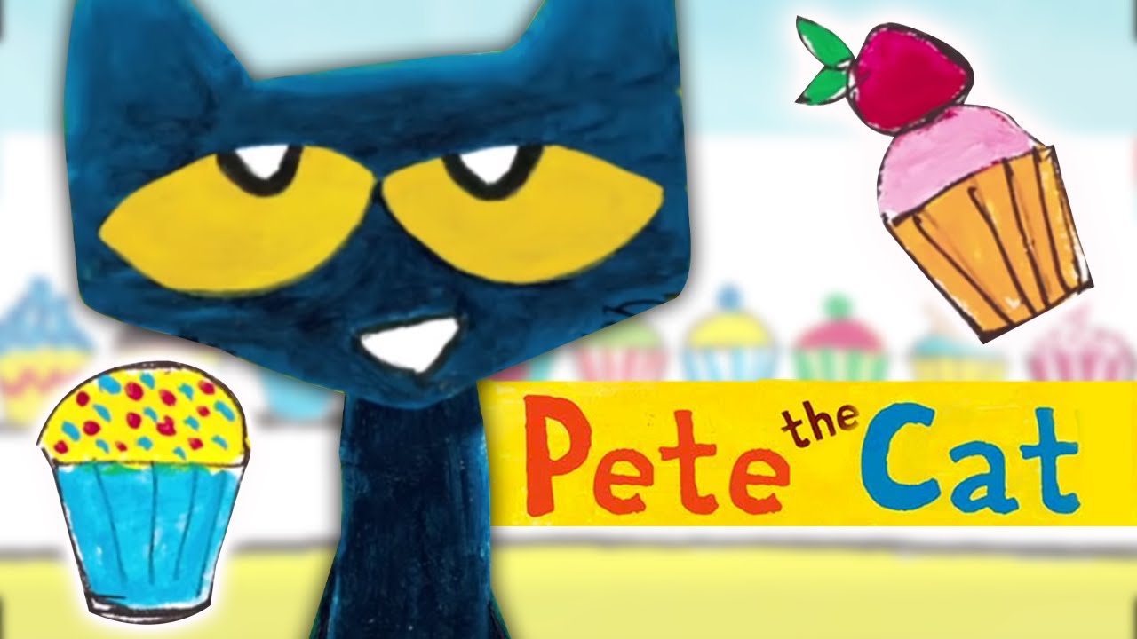 PETE THE CAT & The Missing Cupcakes | Book Trailer | Help Solve the Mystery! PETE THE CAT & The Missing Cupcakes | Book Trailer | Help Solve the Mystery!