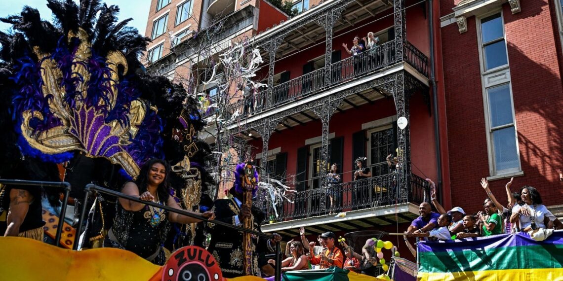10 Books That Showcase The Beauty, History, And Cultural Legacy Of New Orleans – Essence