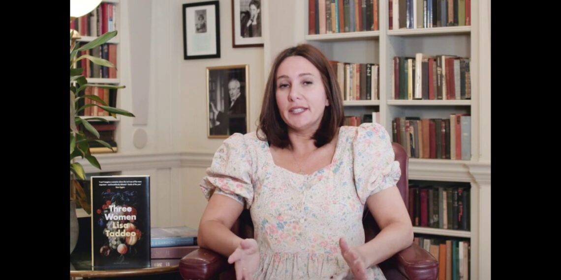 Lisa Taddeo on researching and writing her book Three Women