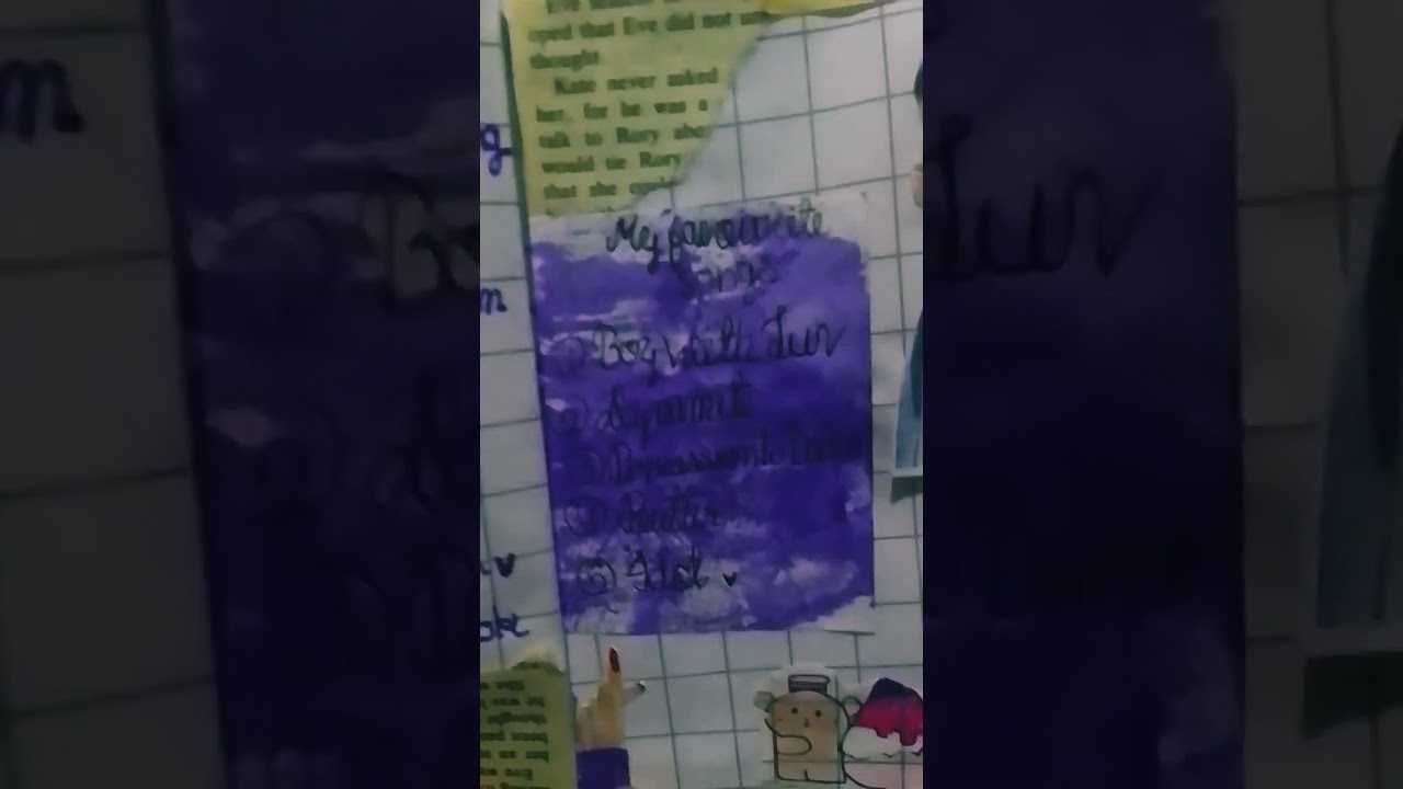 M y BTS journal. My Journal Book. #ytshorts #trending #viral #popular #foryou #bts #kpop