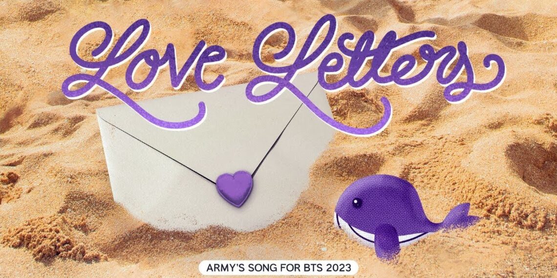 ARMYs Song For BTS “Love Letters” Official MV