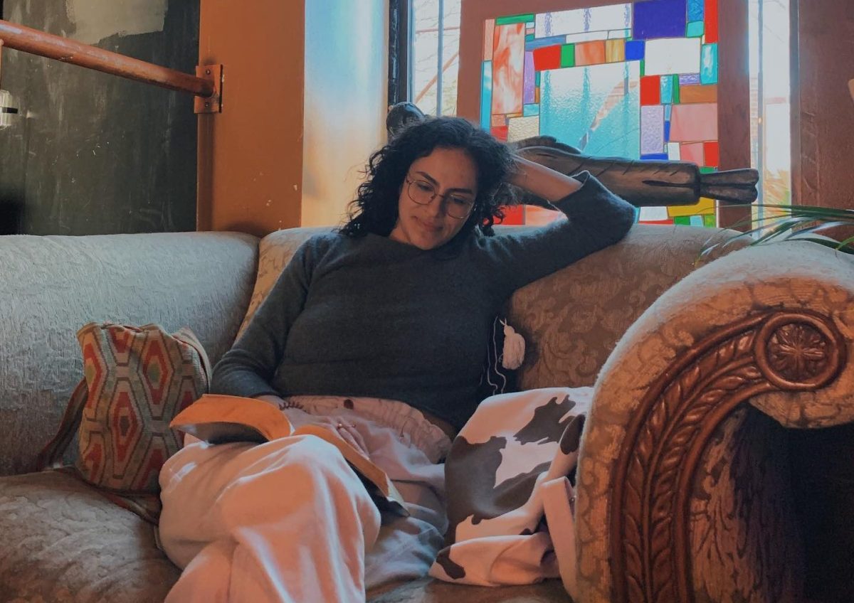 Triad City Beat | At Greensboro’s Silent Book Club, low pressure reading is the goal Triad City Beat | At Greensboro’s Silent Book Club, low pressure reading is the goal