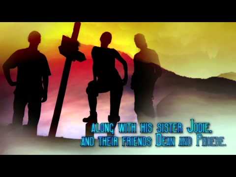 Xlibris Book Trailers: Big Foot Adventures Down Under